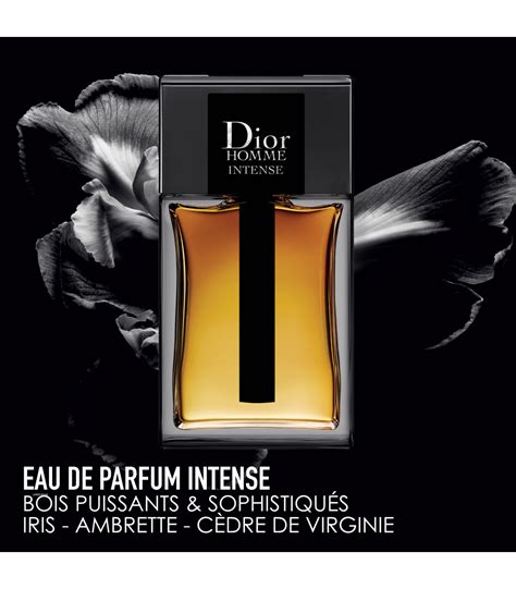 christian dior homme intense eau de parfum edp 50 ml|dior homme intense 100ml boots.